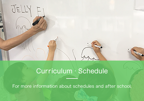 Curriculum · Schedule